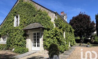 Maison 6 Pièces 155 m² à vendre à Baugé-en-Anjou (49150)