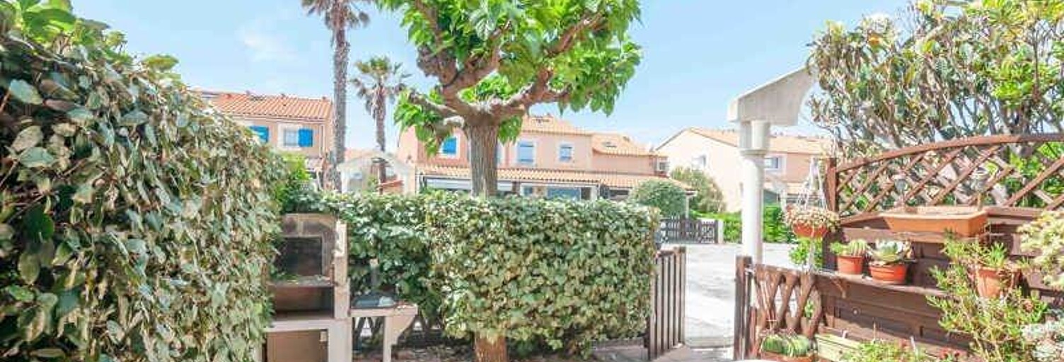 Maison 3 Pièces 37 m² à vendre à Frontignan (34110)