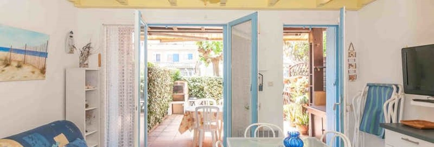 Maison 3 Pièces 37 m² à vendre à Frontignan (34110)