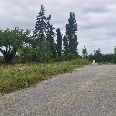 Terrain  106940 €