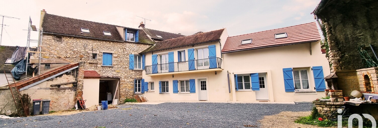 Immeuble  629 m² à vendre à Montereau-Fault-Yonne (77130)