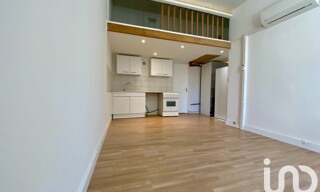 Appartement 2 Pièces 33 m² à vendre à Toulon (83200)
