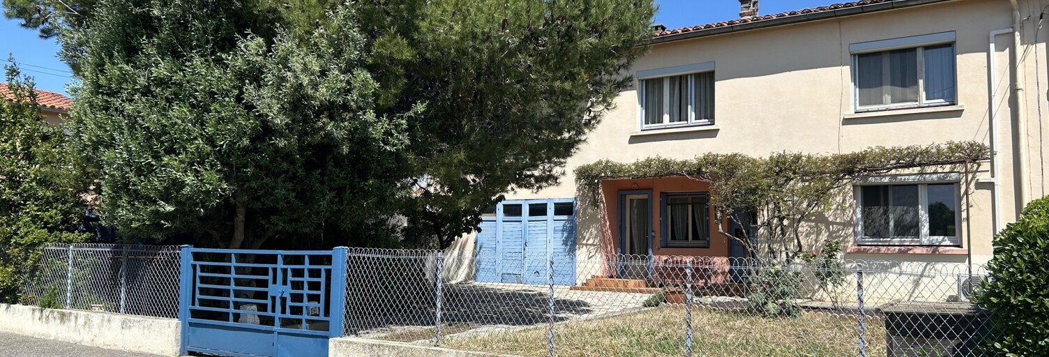 Maison 7 Pièces 131 m² à vendre à Puichéric (11700)