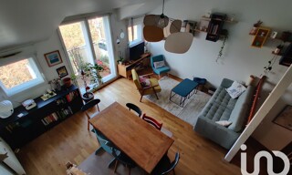 Appartement 5 Pièces 100 m² à vendre à Neuilly-sur-Marne (93330)