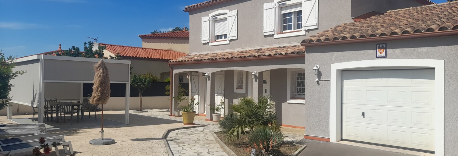 Maison 6 Pièces 157 m² à vendre à Le Boulou (66160)