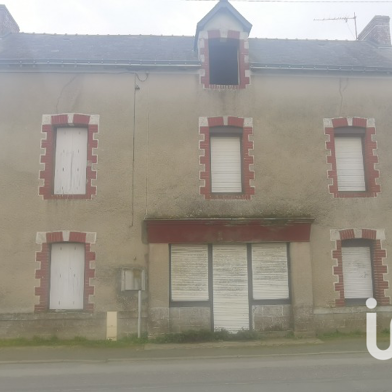 Maison 9 pièces 140000 €