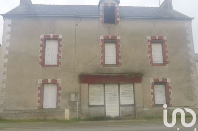Maison 9 pièces 130000 €