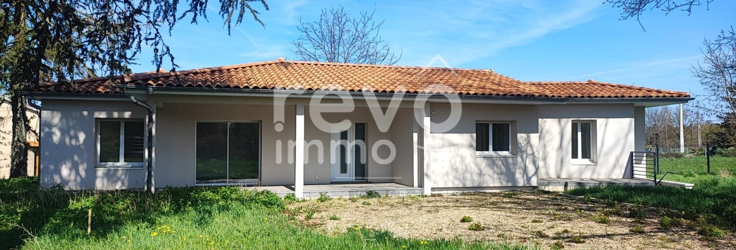 Maison 3 Pièces 88 m² à vendre à Genay (69730)