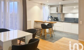 Appartement 2 Pièces 57 m² à vendre à Noisiel (77186)