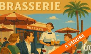 Commerce  188 m² à vendre à Nice (06000)