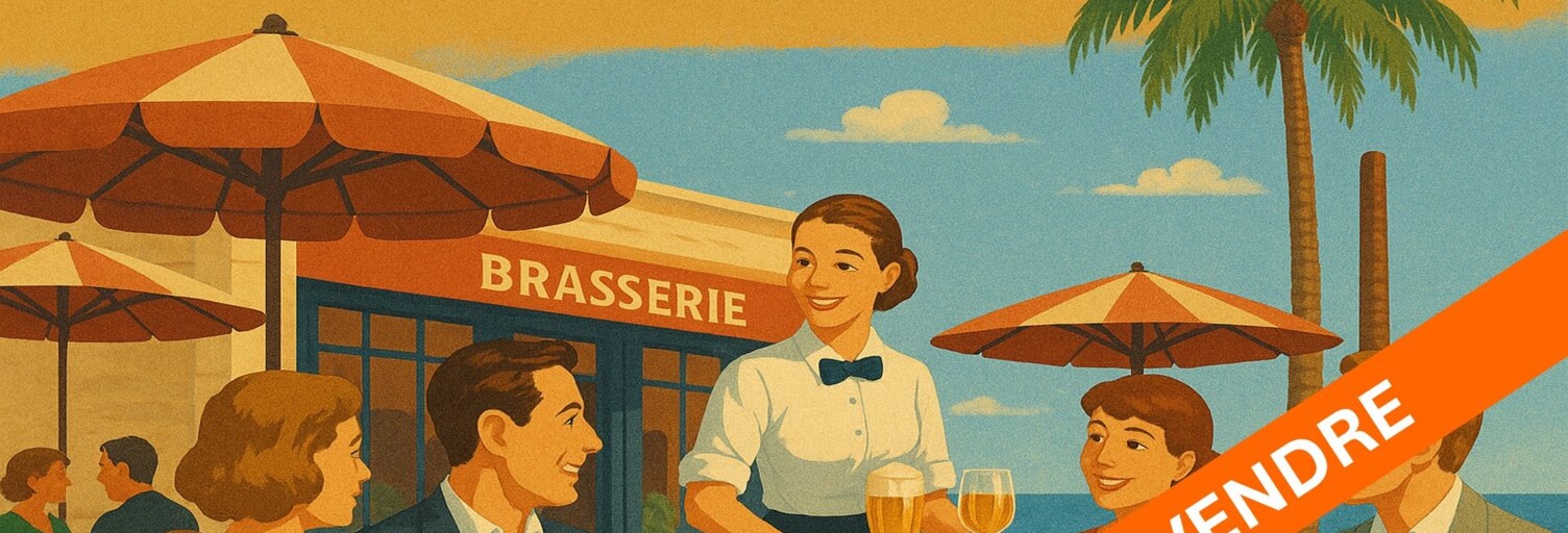 Commerce  188 m² à vendre à Nice (06000)