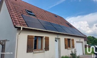 Maison 7 Pièces 104 m² à vendre à Conches-en-Ouche (27190)