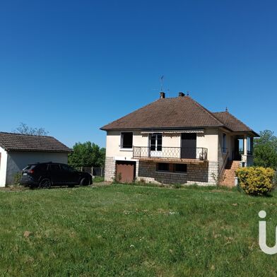 Maison 6 pièces 119000 €