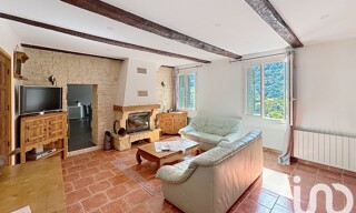 Appartement 4 Pièces 85 m² à vendre à Saint-Martin-Vésubie (06450)