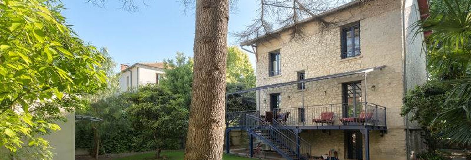 Maison 7 Pièces 182 m² à vendre à Montpellier (34090)