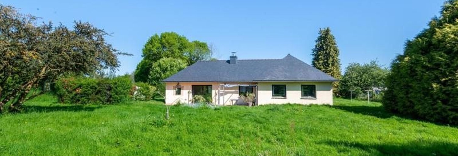 Maison 7 Pièces 135 m² à vendre à Lanvellec (22420)