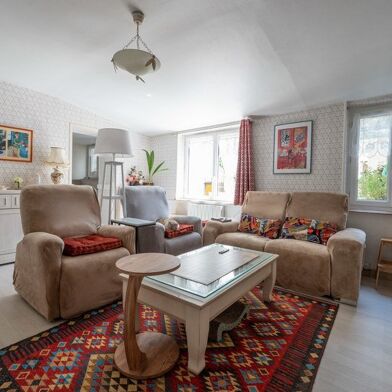 Maison 3 pièces 197580 €