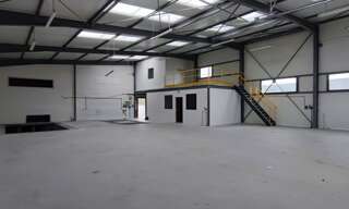 Commerce  400 m² à louer à L'Herbergement (85260)