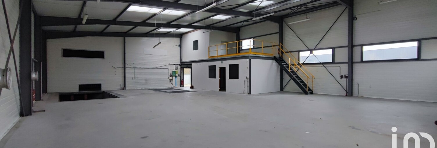 Commerce  400 m² à louer à L'Herbergement (85260)