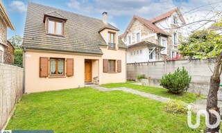 Maison 6 Pièces 114 m² à vendre à Savigny-sur-Orge (91600)
