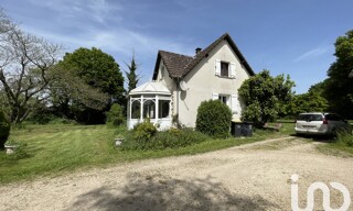 Maison 5 Pièces 112 m² à vendre à Méreau (18120)