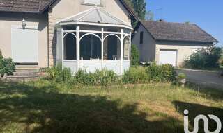 Maison 5 Pièces 112 m² à vendre à Méreau (18120)