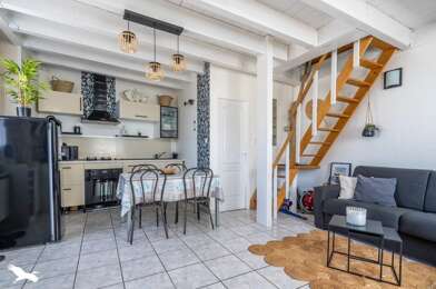 Maison 3 pièces 159000 €