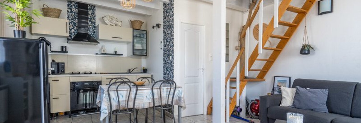 Maison 3 Pièces 49 m² à vendre à Le Verdon-sur-Mer (33123)