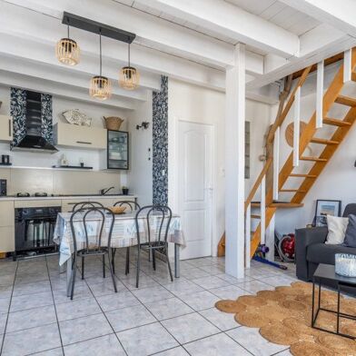 Maison 3 pièces 159000 €