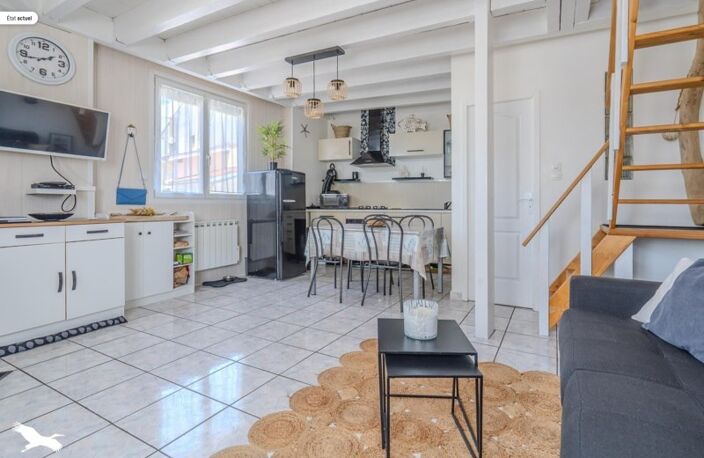 Maison de bourg de 3 pièces principales — photo 4