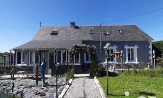 Maison 6 Pièces 101 m² à vendre à Paule (22340)