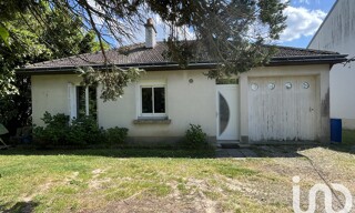 Maison 3 Pièces 70 m² à vendre à Tours (37100)