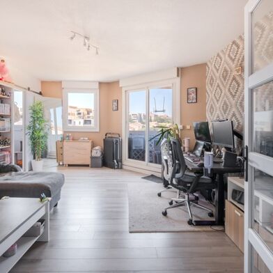 Appartement 2 pièces 159990 €