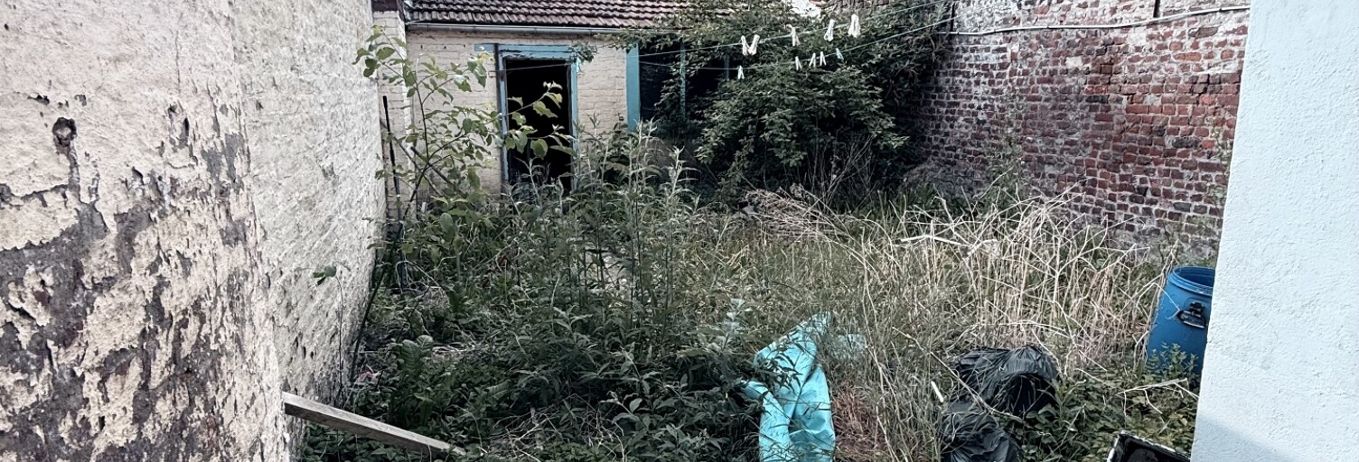 Maison 5 Pièces 110 m² à vendre à Harnes (62440)