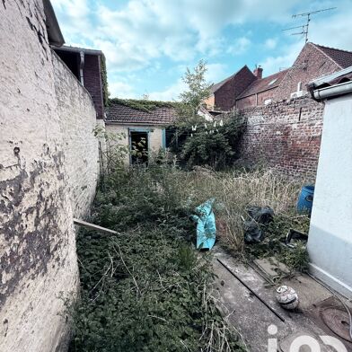 Maison 5 pièces 80000 €