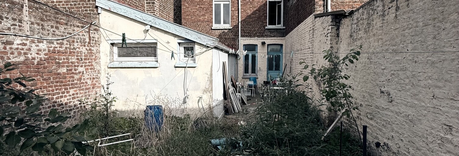 Maison 5 Pièces 110 m² à vendre à Harnes (62440)