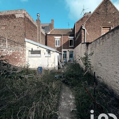 Maison 5 pièces 80000 €