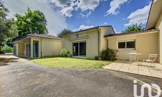 Maison 7 Pièces 145 m² à vendre à Rions (33410)