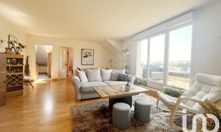Appartement 4 Pièces 93 m² à vendre à Beauvais (60000)