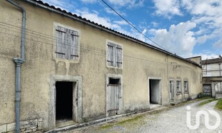 Maison 2 Pièces 125 m² à vendre à Hiersac (16290)