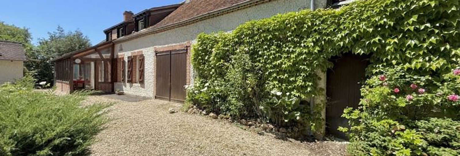 Maison 6 Pièces 140 m² à vendre à Romorantin-Lanthenay (41200)