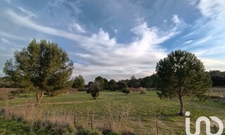 Terrain  2979 m² à vendre à Uchaud (30620)