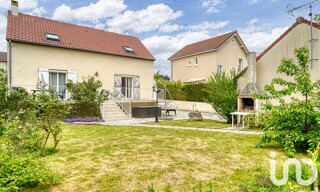 Maison 5 Pièces 105 m² à vendre à Saint-Brice-sous-Forêt (95350)