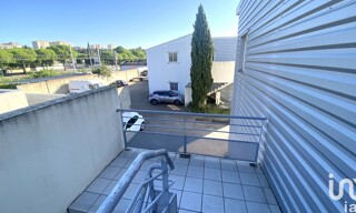 Bureau  57 m² à vendre à Nîmes (30900)