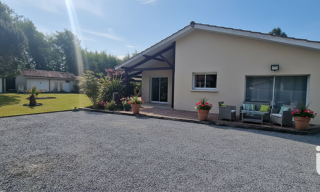 Maison 5 Pièces 127 m² à vendre à Parentis-en-Born (40160)