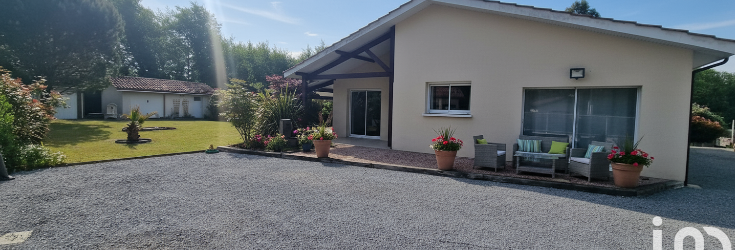 Maison 5 Pièces 127 m² à vendre à Parentis-en-Born (40160)