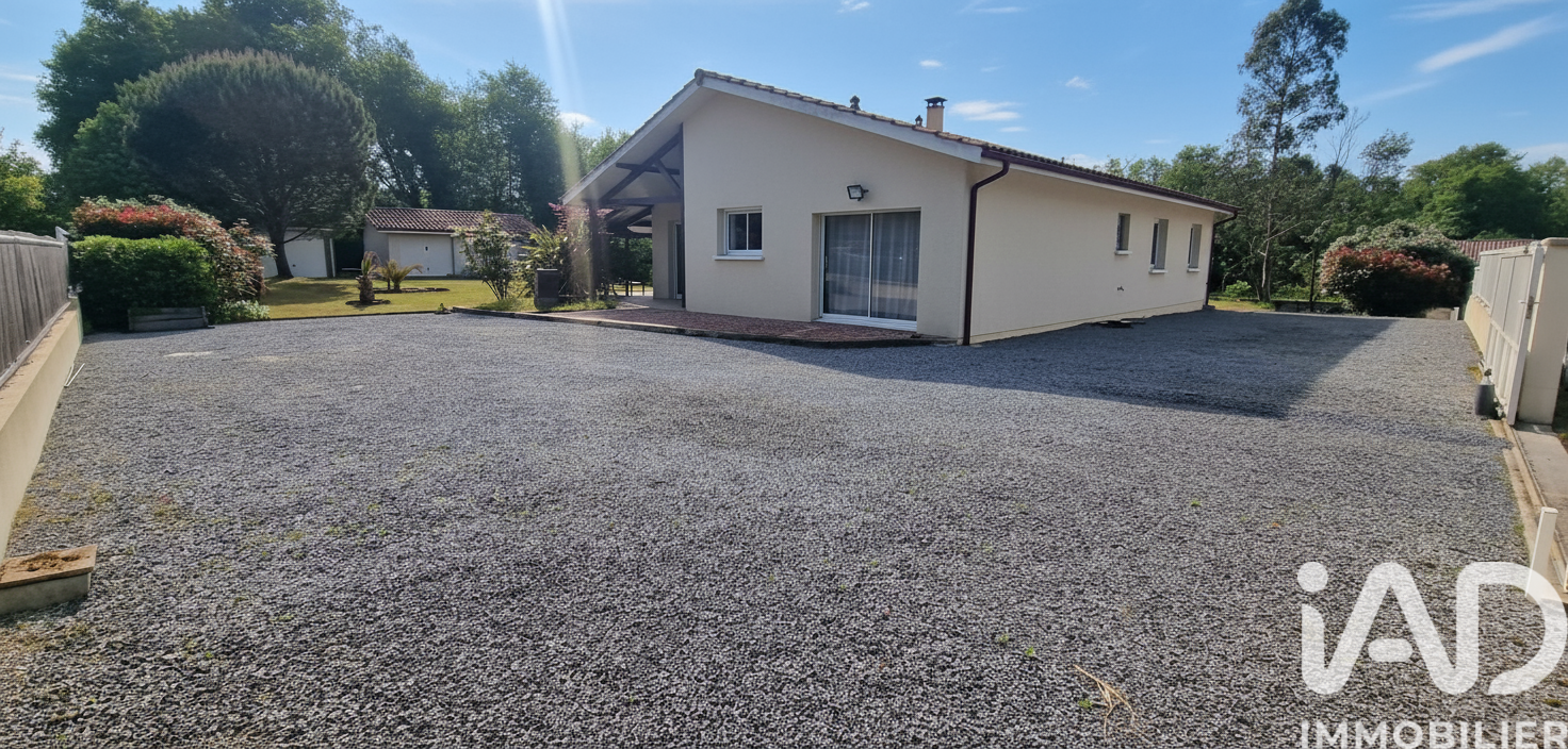 Parentis-En-Born - 127m² - 6p. - 4ch.