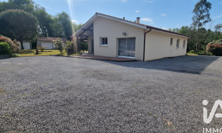 Maison 5 Pièces 127 m² à vendre à Parentis-en-Born (40160)