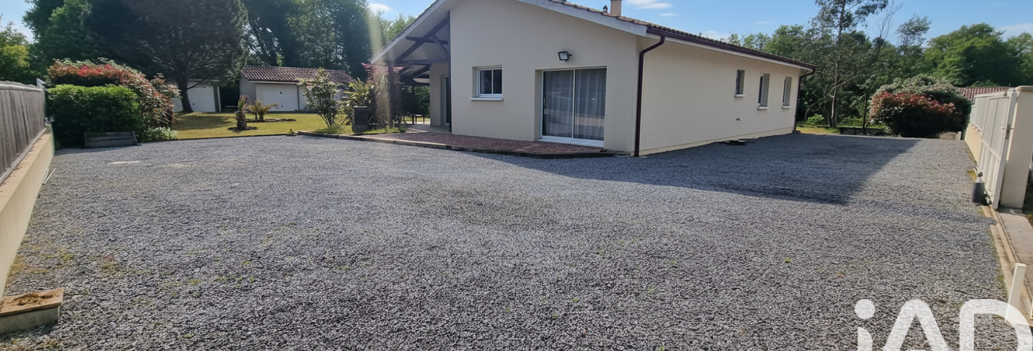 Maison 5 Pièces 127 m² à vendre à Parentis-en-Born (40160)