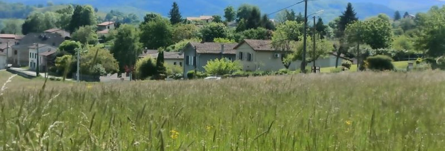 Terrain  1200 m² à vendre à Montjoie-en-Couserans (09200)